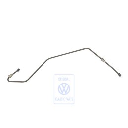 VW Originale Tubo Freno Da Pompa Freni A Raccordo - 7M1611714C