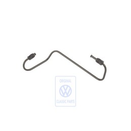 VW Originale Tubazione Freni Da Pompa Freni A Impianto Idraulico - 7M1614742K