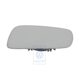 VW Originale Vetro Dello Specchio Con Vesso Con Piastra - 7M2857521A