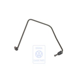 VW Originale Tubazione Freni Da Pompa Freni A Impianto Idraulico - 7M3614741A