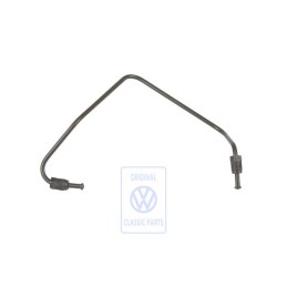 VW Originale Tubazione Freni Da Pompa Freni A Impianto Idraulico - 7M3614742A