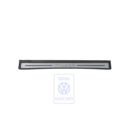 VW Originale Pellicola Protettiva Battitacco Con Logo - 7M3853805B 61E