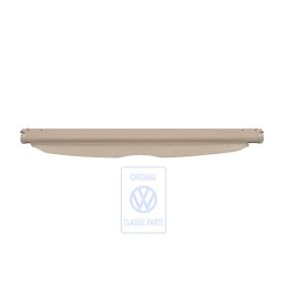 VW Originale Avvolgibile Di Copertura Per Vano Bagagli - 7M3868791H 6PD