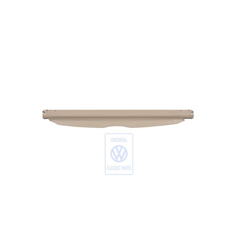 VW Originale Avvolgibile Di Copertura Per Vano Bagagli - 7M3868791H 6PD