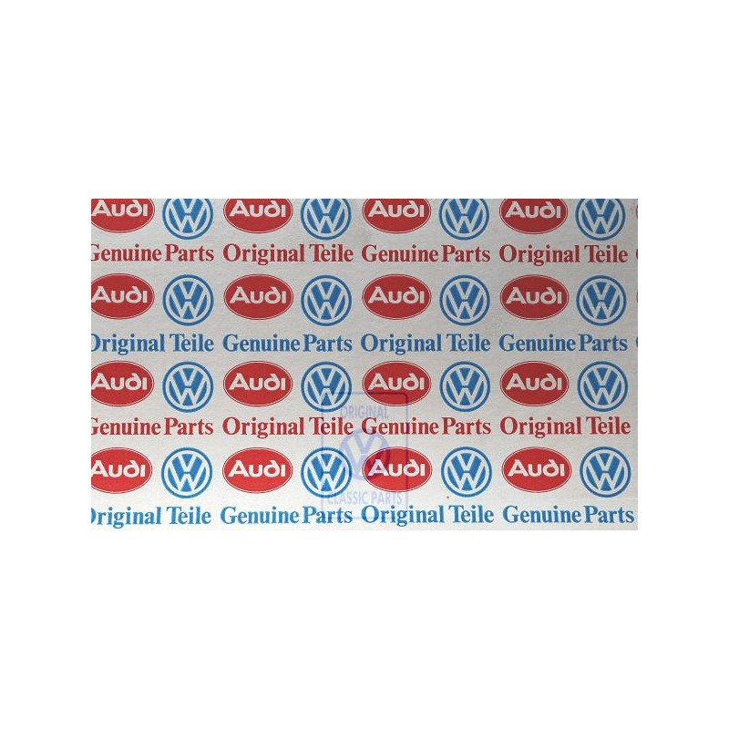 VW Originale Avvolgibile Di Copertura Per Vano Bagagli - 7M3868791J 8LE