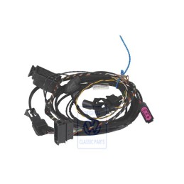 VW Originale Fascio Cavi Per Sistema Anti- Bloccaggio Con Blocco - 7M3974930BD