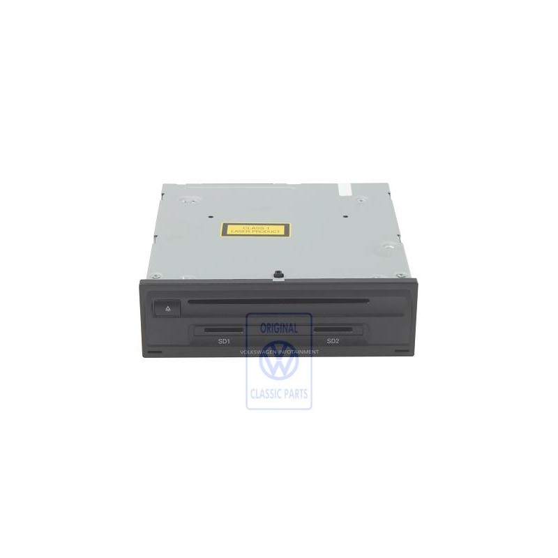 VW Originale Centralina Elettronica Di Informazione Mmi 3G - 7P6035748B
