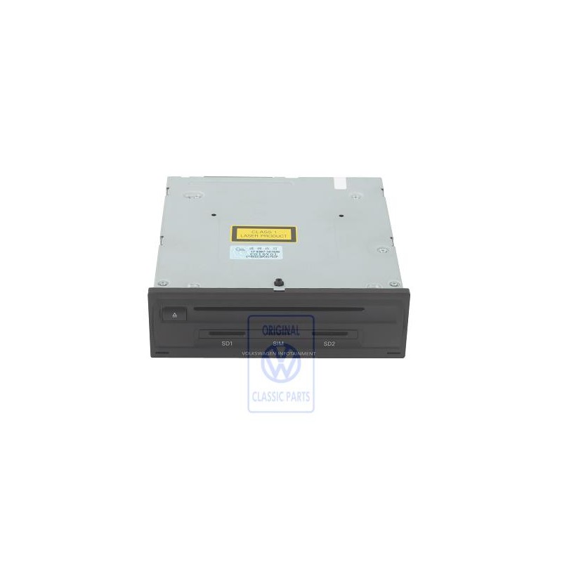 VW Originale Centralina Elettronica Di Informazione Mmi 3G - 7P6035770