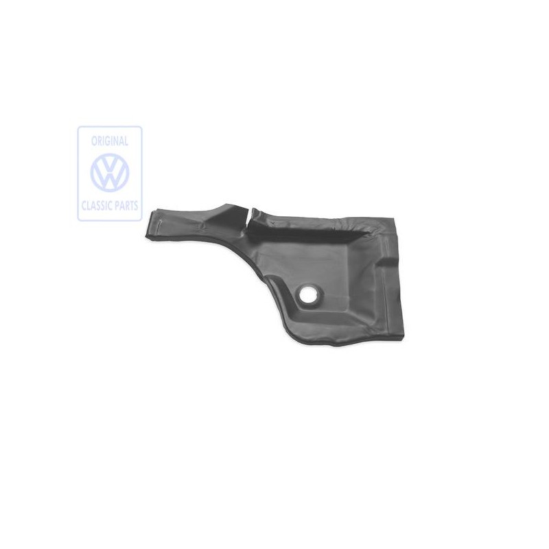 VW Originale Lam. Di Rip. - Pianale Con Giunzione Longherone - 861803207
