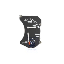 VW Originale Indicatore Di Livello Carbur. E Temp. Liq. Raffredd. 