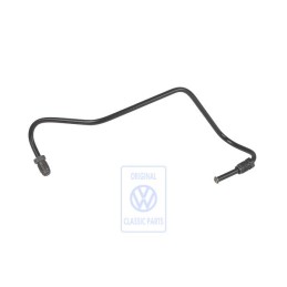 VW Originale Tubo Freno Da Pompa Idraulica All'Impianto Idraulico - 8E0614706E