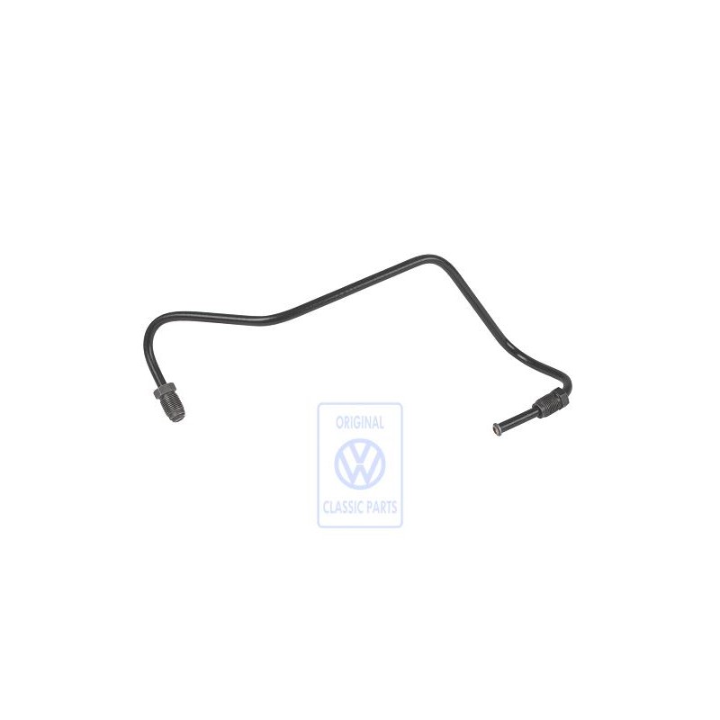 VW Originale Tubo Freno Da Pompa Idraulica All'Impianto Idraulico - 8E0614706E