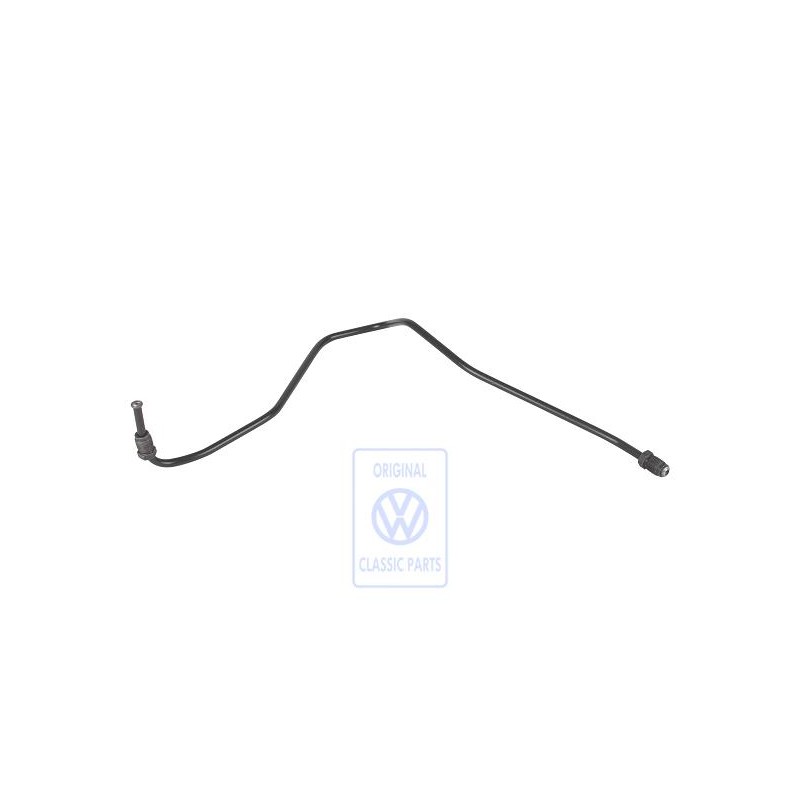 VW Originale Tubazione Freni Da Pompa Freni A Impianto Idraulico - 8E1614705AD