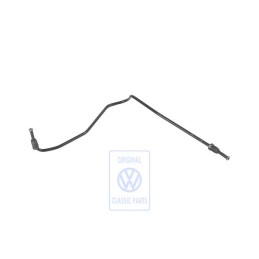 VW Originale Tubazione Freni Da Pompa Freni A Impianto Idraulico - 8E1614705J