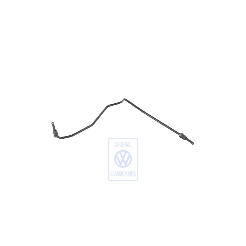 VW Originale Tubazione Freni Da Pompa Freni A Impianto Idraulico - 8E1614705J