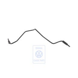 VW Originale Tubazione Freni Da Pompa Freni A Impianto Idraulico - 8E1614706J