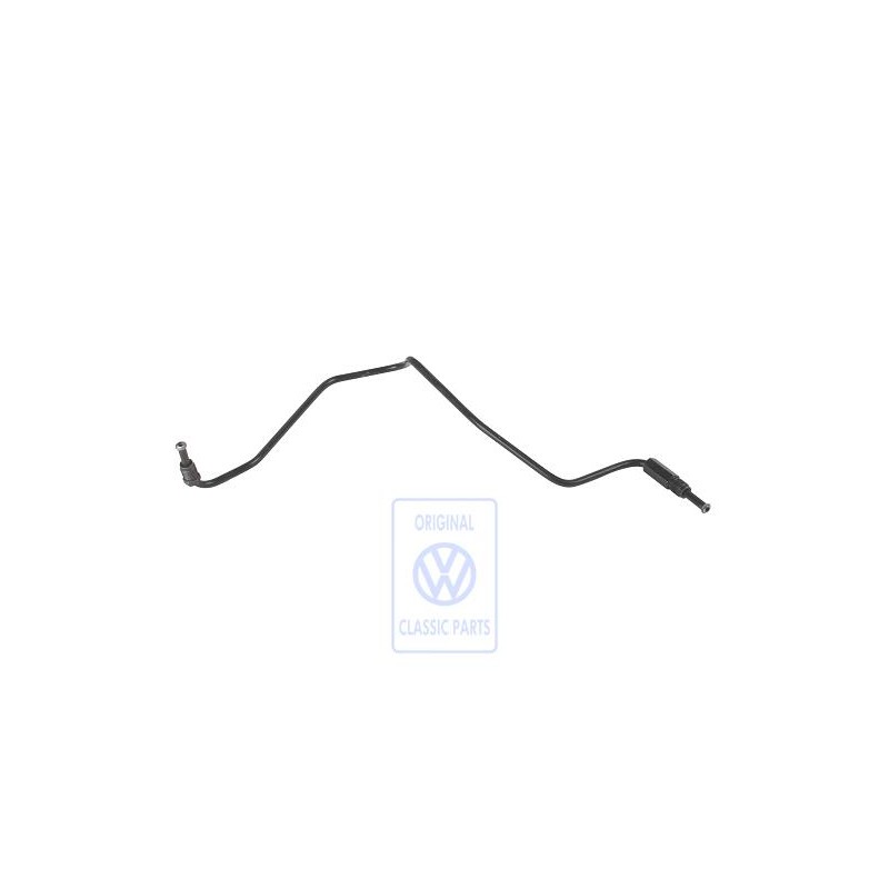 VW Originale Tubazione Freni Da Pompa Freni A Impianto Idraulico - 8E1614706J