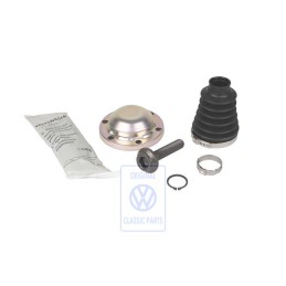 VW Originale Coprigiunto Con Parti Di Mon- Taggio E Grasso - 8N0498201C