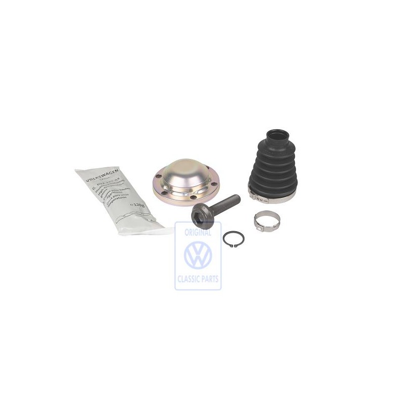 VW Originale Coprigiunto Con Parti Di Mon- Taggio E Grasso - 8N0498201C
