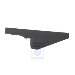VW Originale Impugnatura Per Leva Freno A Mano Con Rivestimento - 8N0711463E 4PK