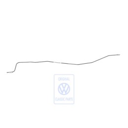VW Originale Tubo Freno Da Tubo Fless. 