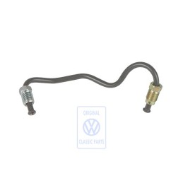 VW Originale Tubo Freno Da Tubo Fless. 
