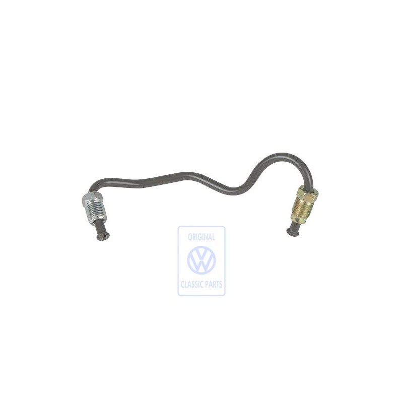 VW Originale Tubo Freno Da Tubo Fless. 