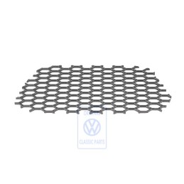 VW Originale Griglia Ventilazione Nero Satinato - JNV853667 9B9
