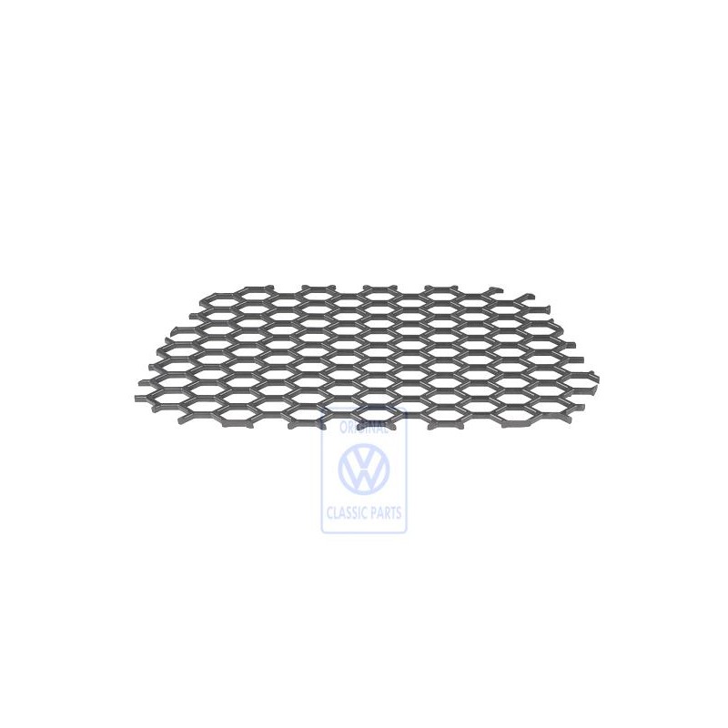 VW Originale Griglia Ventilazione Nero Satinato - JNV853667 9B9