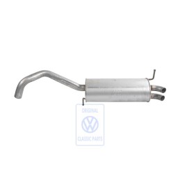 VW Originale Silenz. Terminale 'Eco' - JZW253609AC