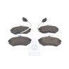 VW Originale 1 Kit Pastiglie Freno Con Ind. 