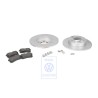 VW Originale 1 Set Di Dischi Freno Con Pastiglie 'Eco' - JZW698601AJ