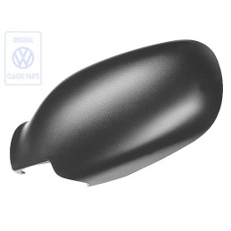 VW Originale Cappuccio Di Copertura Per Specchietti Nero - 7M0857537 01C