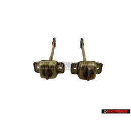 2x VW Originale Fermaporta - 535837249