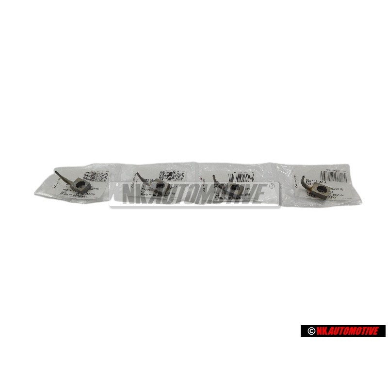 4x VW Originale Getto Olio - 053103157A