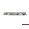 4x VW Originale Getto Olio - 053103157A