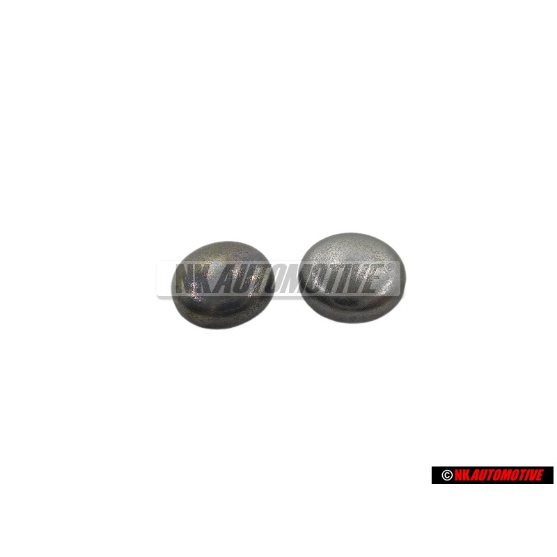 2x VW Originale Coperchio - N 0119103