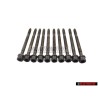 10x VW Originale Vite Cilindrica - 053103385