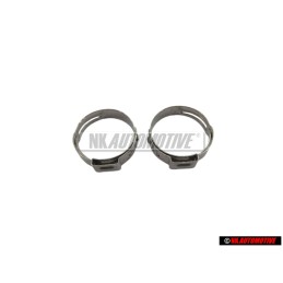 2x VW Originale Fascet. Stringitubo A Orecchio - N 10202001