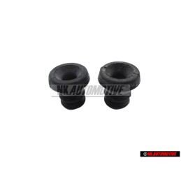 2x VW Originale Boccola - 191711487