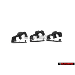 3x VW Originale Supporto - 021133687A