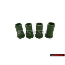 4x VW Originale Inserto Per Iniettore - 051133554