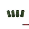 4x VW Originale Inserto Per Iniettore - 051133554
