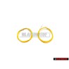 2x VW Originale 1 Set Di Cavi Singoli Con 2 Contatti Cad. 