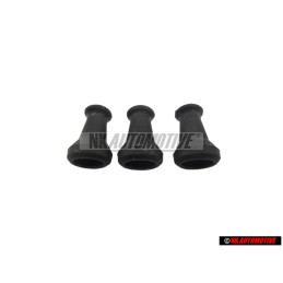 3x VW Originale Boccola - 443906102B