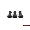 3x VW Originale Boccola - 443906102B