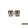 2x VW Originale Graffetta - 357609734A