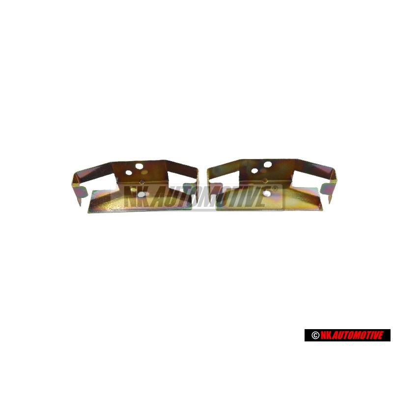 2x VW Originale Supporto Per Resistenza - 321971280