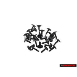 25x VW Originale Vite Autofil. 