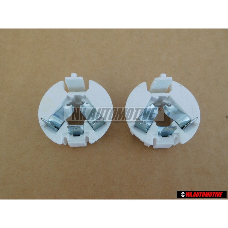 2x VW Classic Parts Portalampada - 171953053A